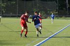 MSoc vs Mitchell  Men’s Soccer vs Mitchell College. - Photo by Keith Nordstrom : Wheaton, MSoccer, MSoc, Men’s Soccer